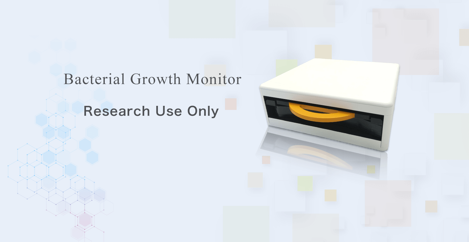Bacterial Growth Monitor